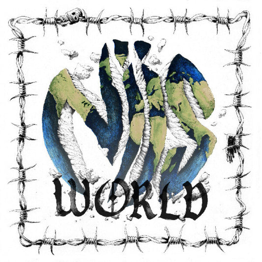 Niis - Niis World (Blue) (Clear Vinyl) (Grn) (Spla) { Vinyl } 【 VINYL 】