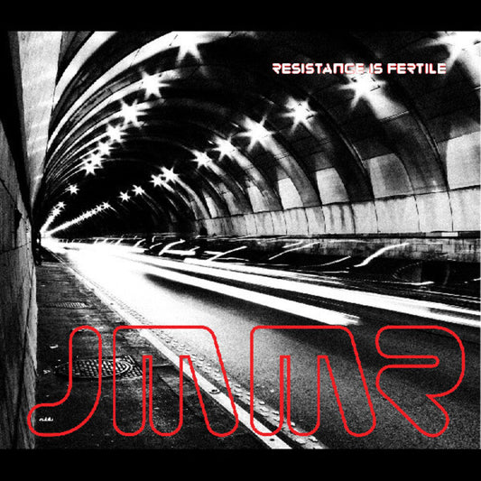 Jmmr - Resistance Is Fertile (Colored Vinyl) (Gate) (Red) (Ecov) { Vinyl } 【 VINYL 】