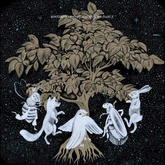 Winterpills - This Is How We Dance (LP) { Vinyl } 【 VINYL 】