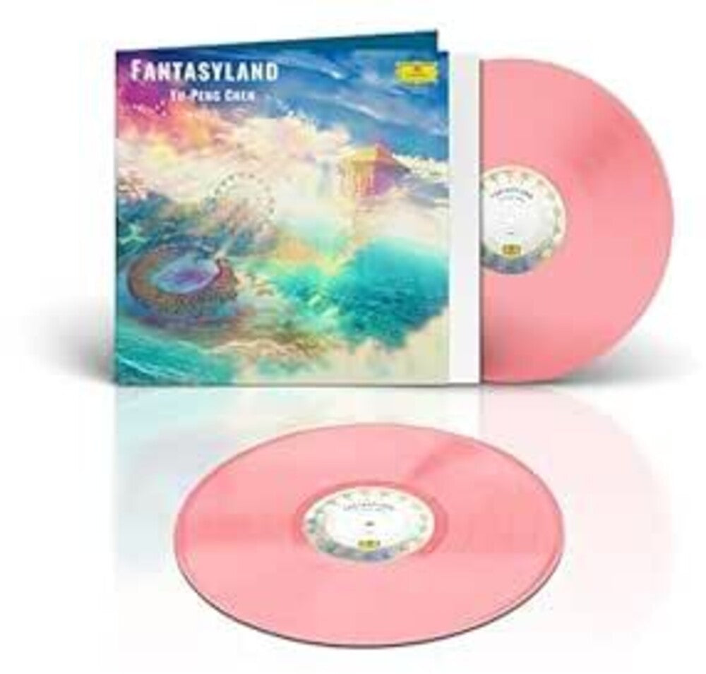 Yu Chen -Peng - Fantasyland (Colored Vinyl) { Vinyl } 【 VINYL 】