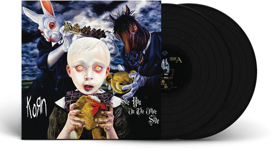 Korn - See You On The Other Side (20th Anniversary Edition) -  (2 LP) { Vinyl } 【 VINYL 】