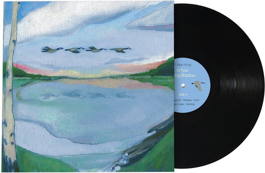 Lillian King - In Your Long Shadow (LP) { Vinyl } 【 VINYL 】