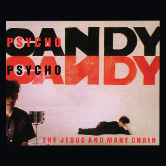 Jesus & Mary Chain - Psychocandy (40th Anniversary Edition) (LP) { Vinyl } 【 VINYL 】