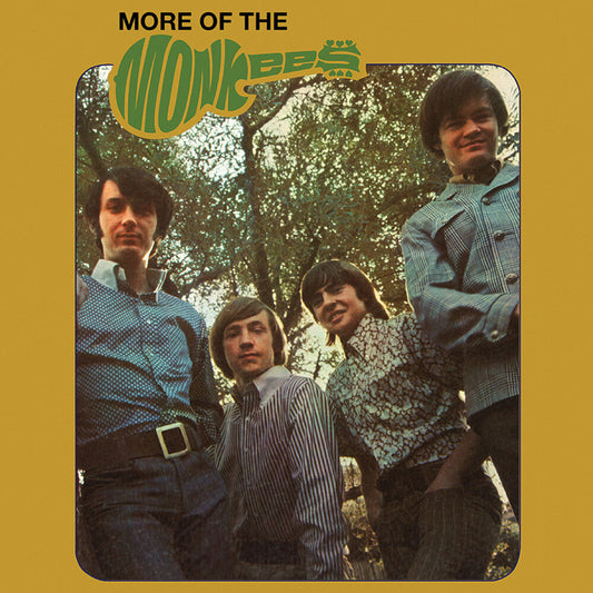 Monkees - More Of The Monkees (Colored Vinyl) (Grn) (Limited Edition) (Mono) { Vinyl } 【 VINYL 】