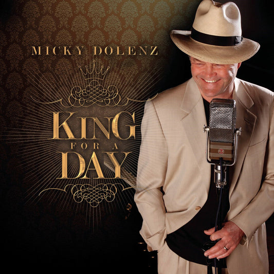 Micky Dolenz - King For A Day (Colored Vinyl) (Aniv) { Vinyl } 【 VINYL 】