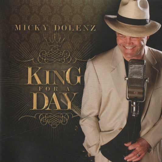 Micky Dolenz - King For A Day (Colored Vinyl) (Red) (Aniv) { Vinyl } 【 VINYL 】