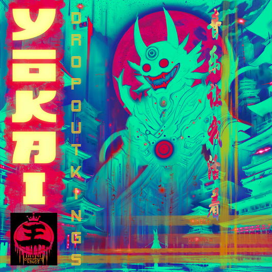 Dropout Kings - Yokai (LP) { Vinyl } 【 VINYL 】