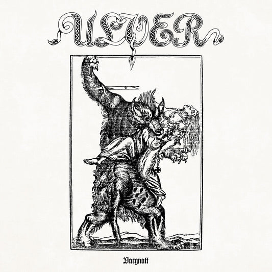 Ulver - Vargnatt (LP) { Vinyl } 【 VINYL 】