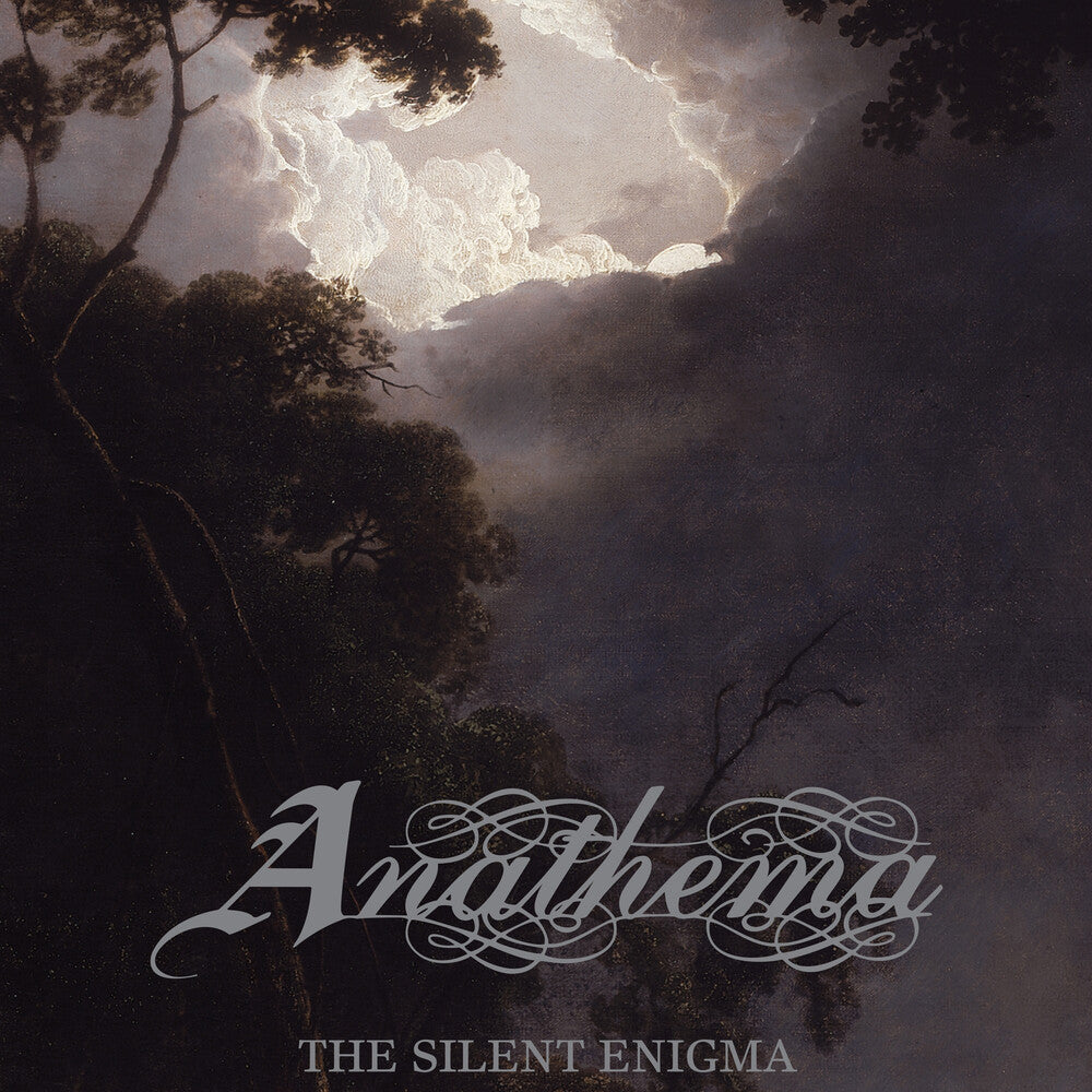 Anathema - Silent Enigma (Colored Vinyl) (Aniv) { Vinyl } 【 VINYL 】