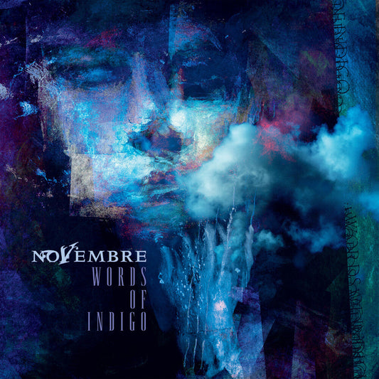 Novembre - Words Of Indigo (LP) { Vinyl } 【 VINYL 】