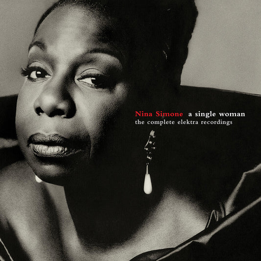 Nina Simone - Single Woman: The Complete Elektra Recordings (LP) { Vinyl } 【 VINYL 】