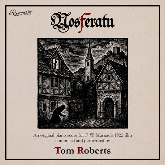 Tom Roberts  (Ltd) - Nosferatu (Limited Edition) { Vinyl } 【 VINYL 】