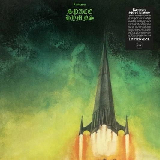 Ramses - Space Hymns (LP) { Vinyl } 【 VINYL 】