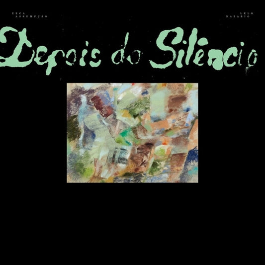 Zeca Assumpcao  / Nazario,Lelo - Depois Do Silencio (LP) { Vinyl } 【 VINYL 】