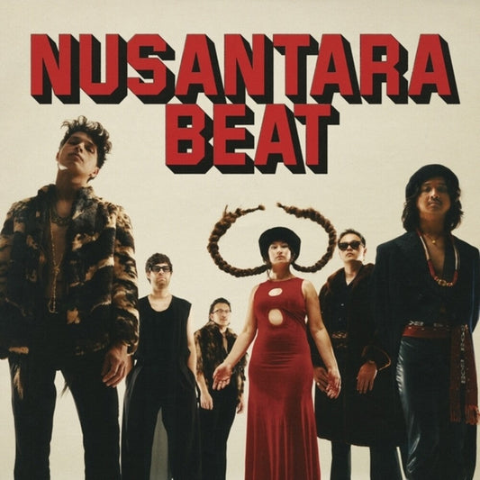 Nusantara Beat - Nusantara Beat (LP) { Vinyl } 【 VINYL 】
