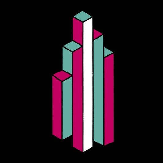 Stiletti-Ana - Stiletti City Tape Archives (LP) { Vinyl } 【 VINYL 】