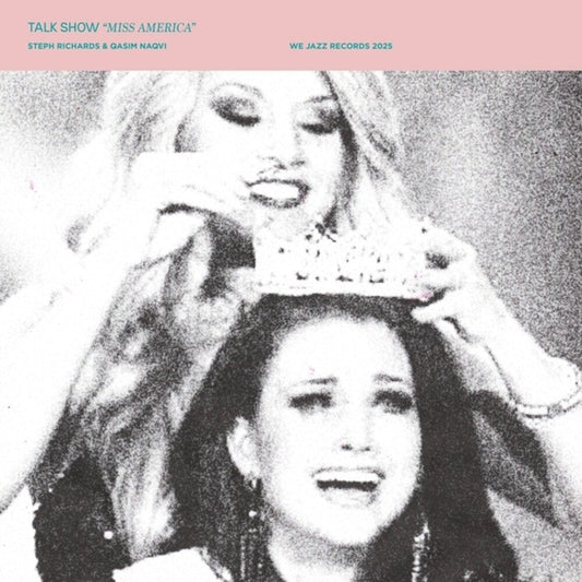 Talk Show - Miss America (LP) { Vinyl } 【 VINYL 】