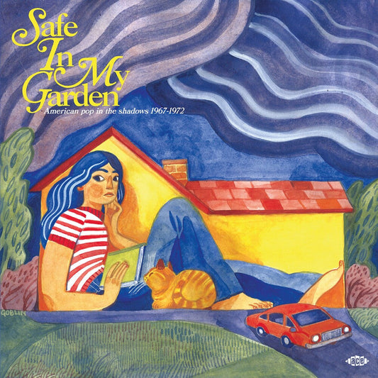 Safe In My Garden: American Pop In The Shadows - Safe In My Garden: American Pop In The Shadows (LP) { Vinyl } 【 VINYL 】