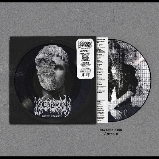 Koldbrann - Ingen Skansel (Limited Edition) (Pict) { Vinyl } 【 VINYL 】