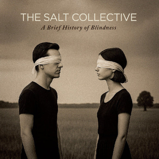 Salt Collective - Brief History Of Blindness (Colored Vinyl) (Ylw) { Vinyl } 【 VINYL 】
