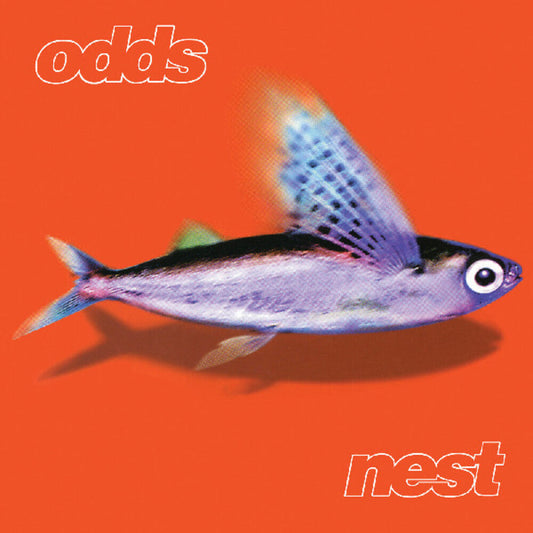 Odds - Nest (LP) { Vinyl } 【 VINYL 】