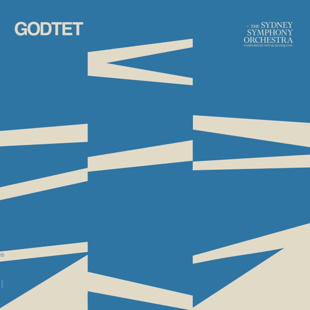 Godtet & + The Sydney Symphony Orchestra - Live (LP) { Vinyl } 【 VINYL 】