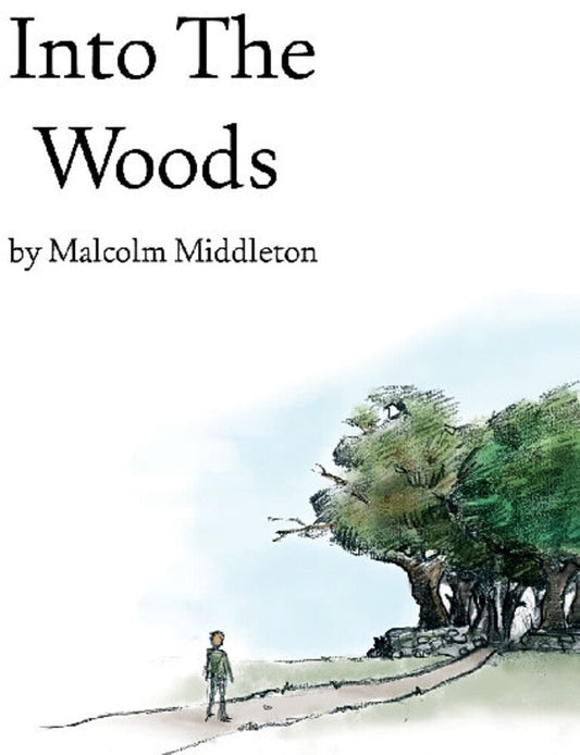 Malcolm Middleton - Into The Woods (Colored Vinyl) (Wht) { Vinyl } 【 VINYL 】