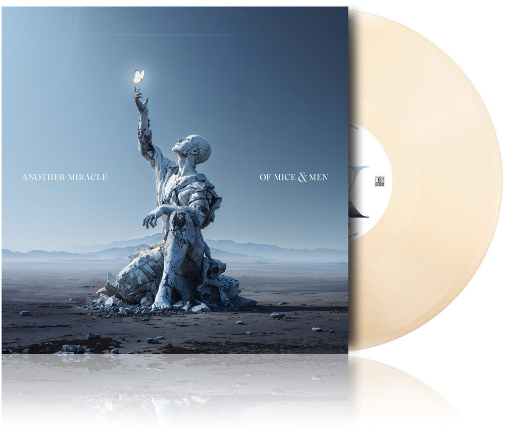 Of Mice & Men - Another Miracle (Indie Exclusive Cream Colored Vinyl) { Vinyl } 【 VINYL 】
