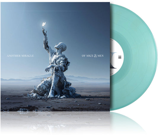 Of Mice & Men - Another Miracle (Clear Blue Vinyl) { Vinyl } 【 VINYL 】