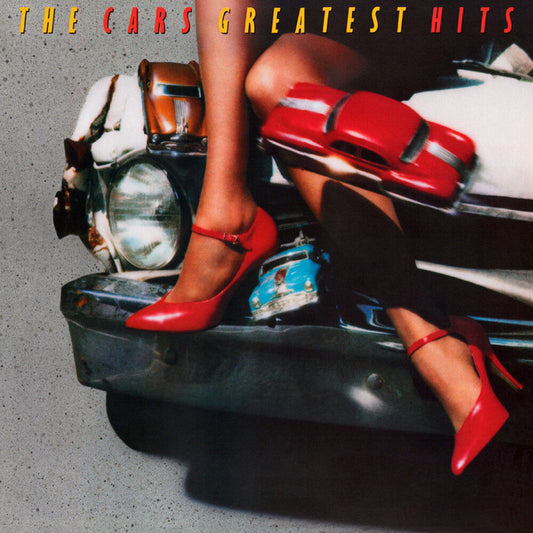 Cars - Cars Greatest Hits (Gate) (Aniv) (LP) { Vinyl } 【 VINYL 】