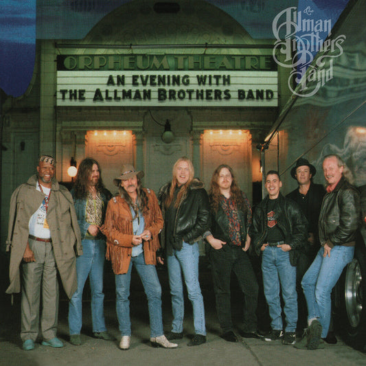 Allman Brothers Band - Evening With The Allman Brothers: First Set (Audp) (LP) { Vinyl } 【 VINYL 】