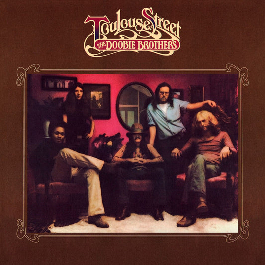 Doobie Brothers - Toulouse Street (Gate) (Limited Edition) (Aniv) { Vinyl } 【 VINYL 】