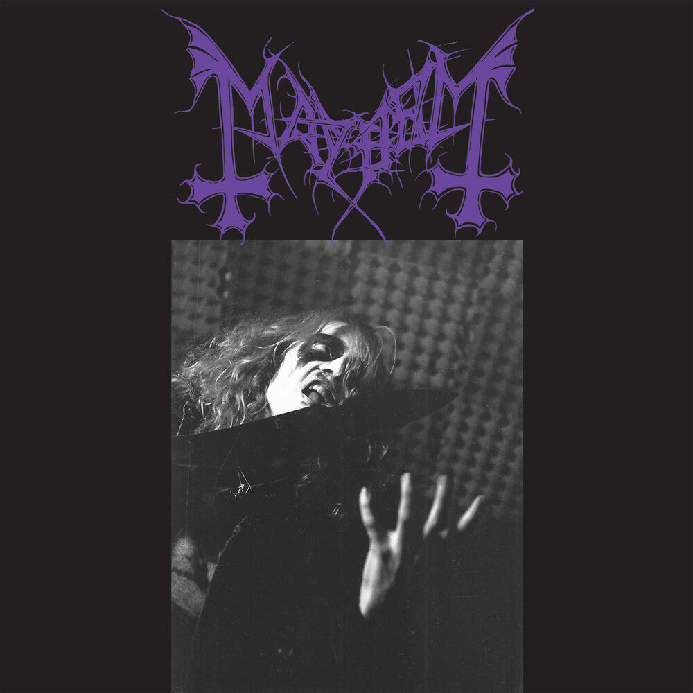 Mayhem - Live In Leipzig (Colored Vinyl) (Aniv) { Vinyl } 【 VINYL 】
