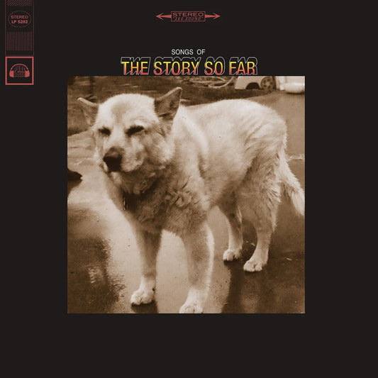The Story So Far - Songs Of (Red Yellow Splatter Colored Vinyl) { Vinyl } 【 VINYL 】