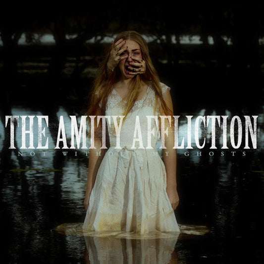 Amity Affliction - Not Without My Ghosts (Colored Vinyl) { Vinyl } 【 VINYL 】