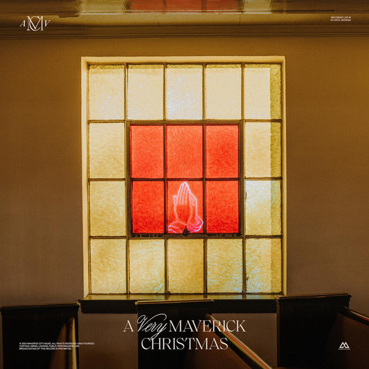 Maverick City Music - A Very Maverick Christmas' (LP) { Vinyl } 【 VINYL 】