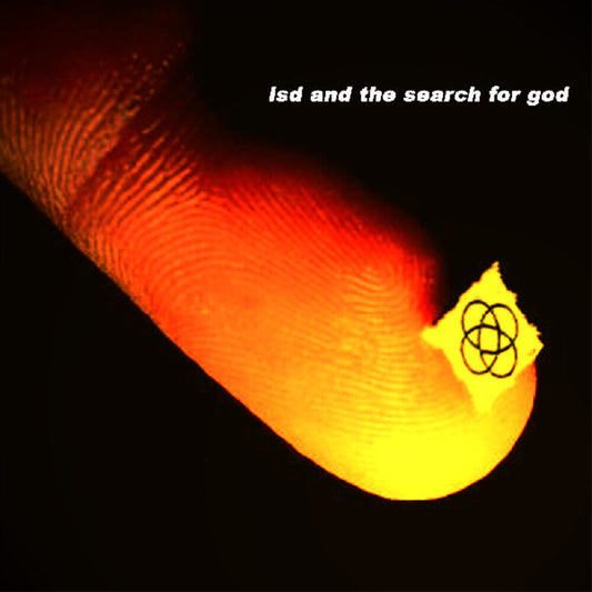 LSD and the Search for God - LSD and the Search For God (Indie Exclusive Colored Vinyl) { Vinyl } 【 VINYL 】