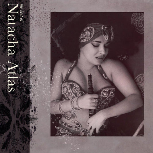 Natacha Atlas - Best Of Natacha Atlas (LP) { Vinyl } 【 VINYL 】