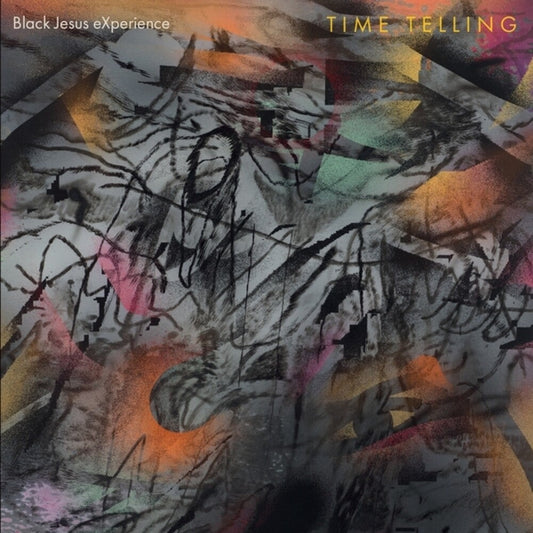 Black Jesus Experience - Time Telling (LP) { Vinyl } 【 VINYL 】