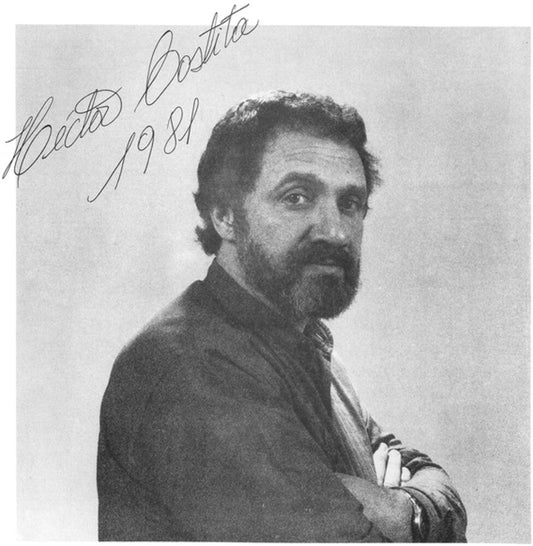 Hector Costita - 1981 (LP) { Vinyl } 【 VINYL 】