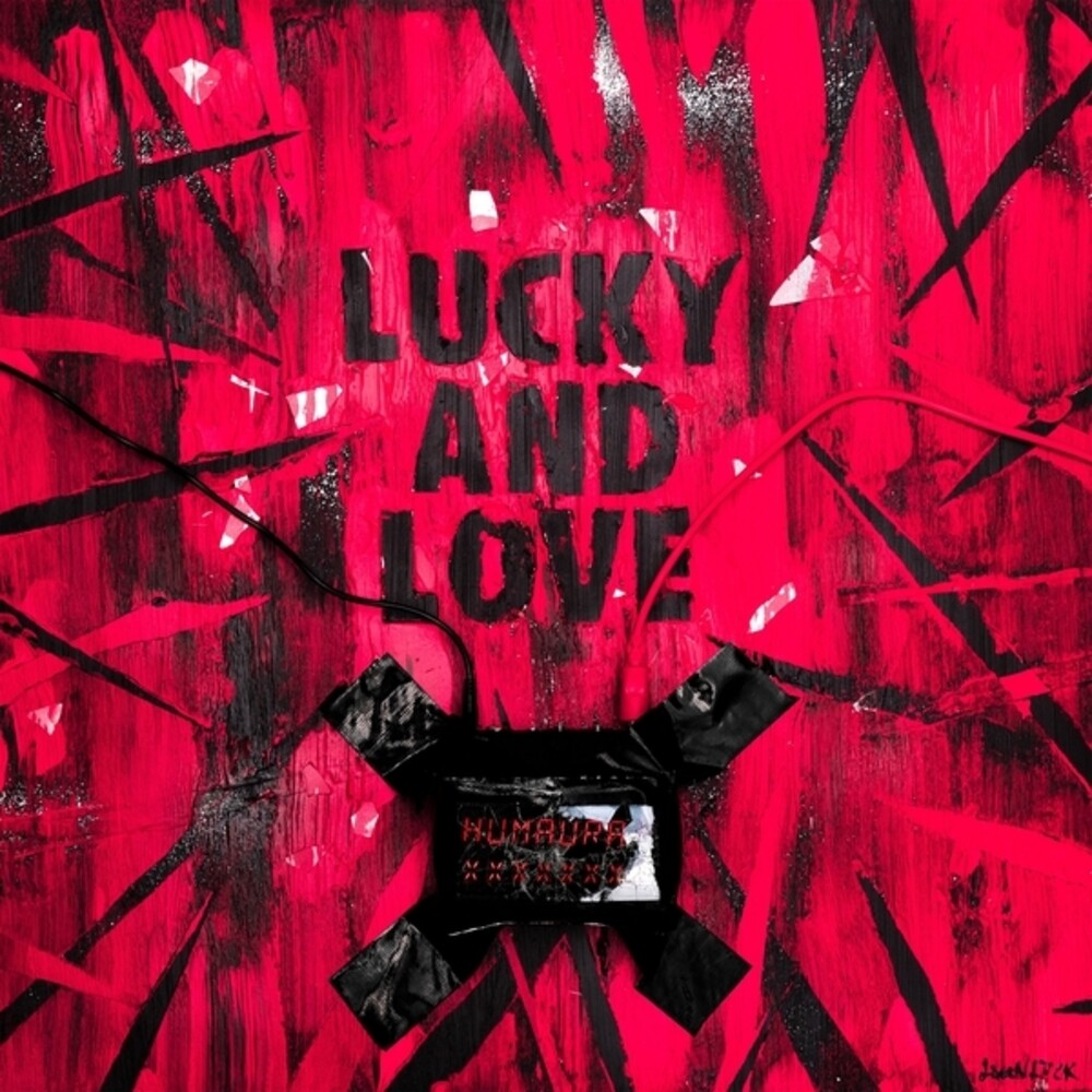 Luckyandlove - Humaura (LP) { Vinyl } 【 VINYL 】