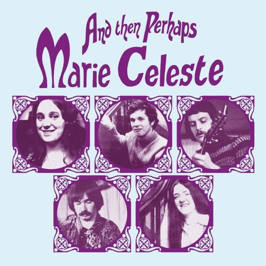 Marie Celeste - & Then Perhaps (LP) { Vinyl } 【 VINYL 】