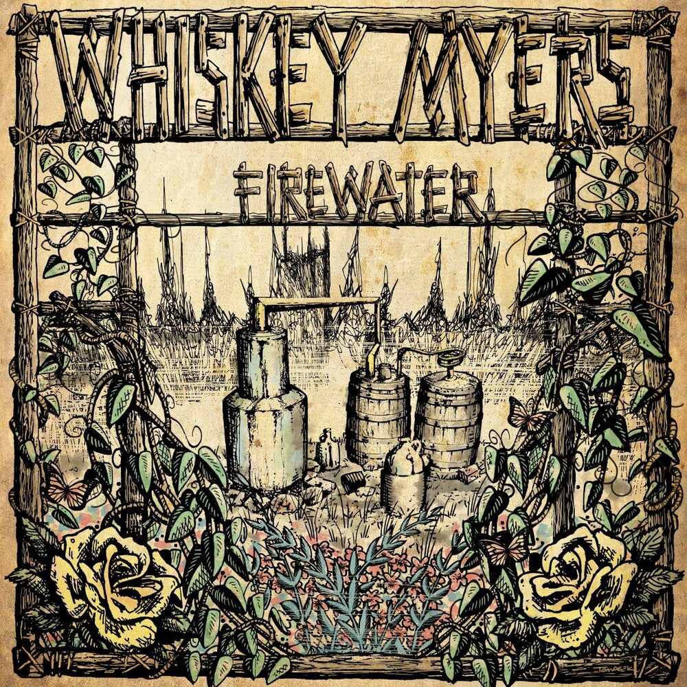 Whiskey Myers - Firewater (Remastered) (Reissue) { Vinyl } 【 VINYL 】