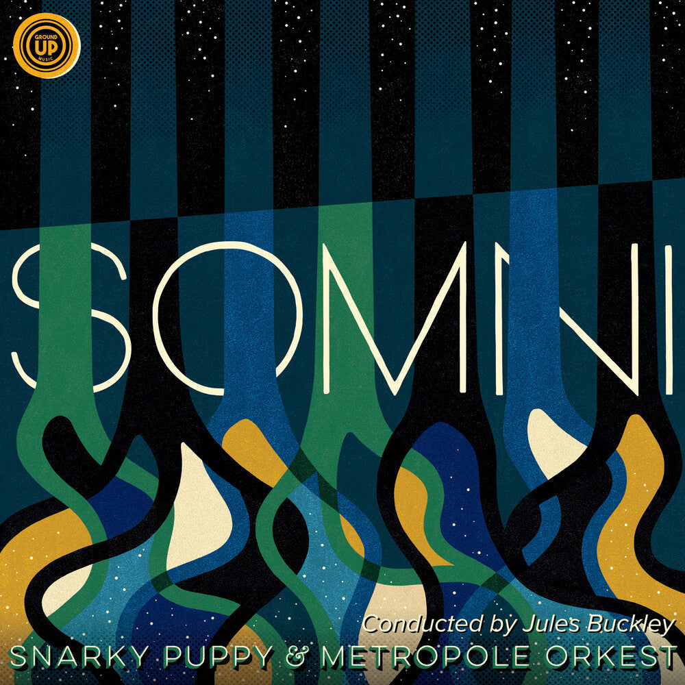 Snarky Puppy - Somni (LP) { Vinyl } 【 VINYL 】