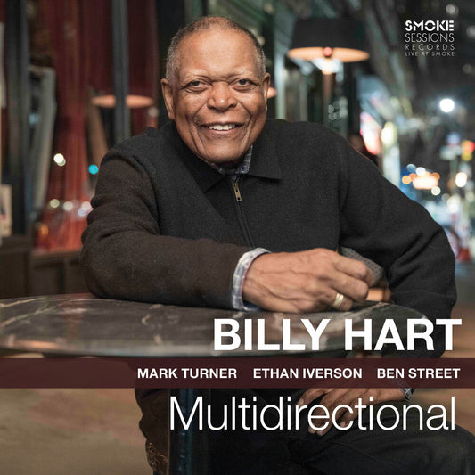 Billy Hart - Multidirectional (LP) { Vinyl } 【 VINYL 】