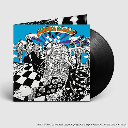 Pappo's Blues - Vol 3 (Gate) (LP) { Vinyl } 【 VINYL 】