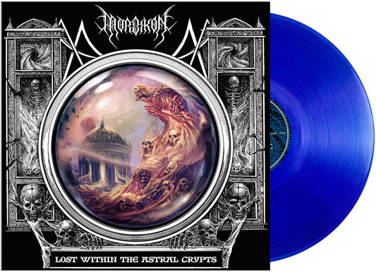 Morbikon - Lost Within The Astral Crypts (LP) { Vinyl } 【 VINYL 】