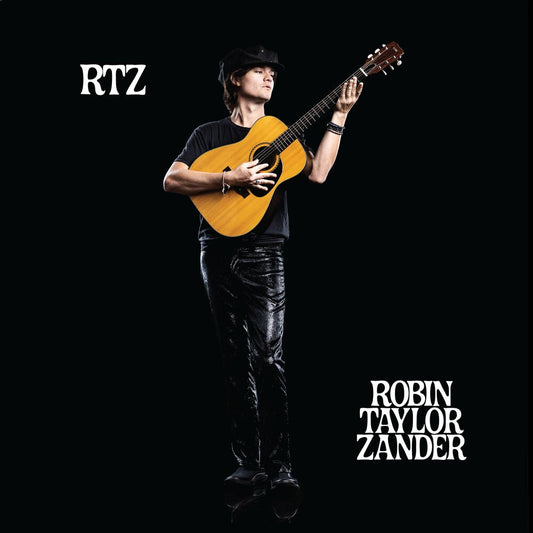 Robin Zander  Taylor - Rtz (LP) { Vinyl } 【 VINYL 】