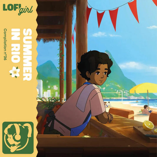 Summer In Rio / Various (Colv) (Grn) (Ltd) (Ylw) - Summer In Rio / Various (Colored Vinyl) (Grn) (Limited Edition) (Ylw) { Vinyl } 【 VINYL 】