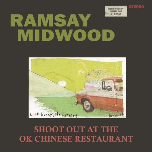 Ramsay Midwood - Shoot Out At The Ok Chinese Restaurant (LP) { Vinyl } 【 VINYL 】